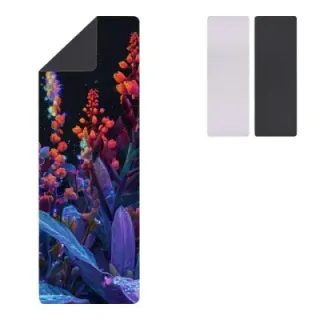 Yoga mat sublimation 61x173cm - LT97206 (gadzety reklamowe)